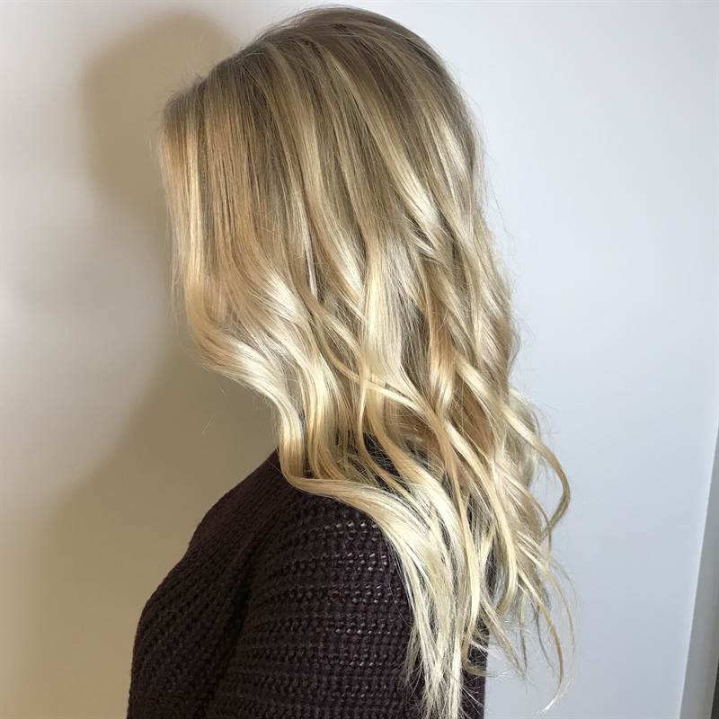 Hair Color and Blonde Specialist Work