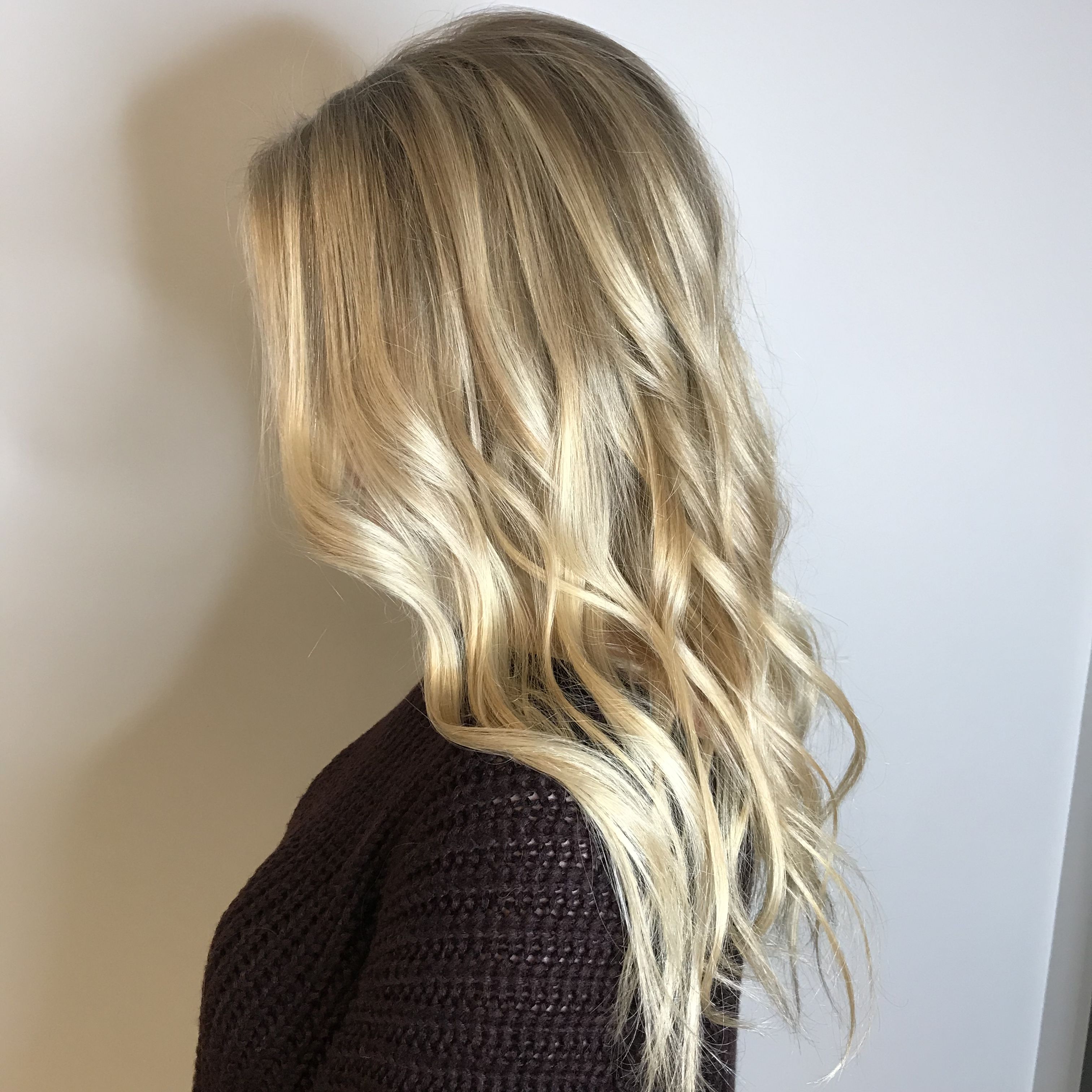 Hair Color and Blonde Specialist Work